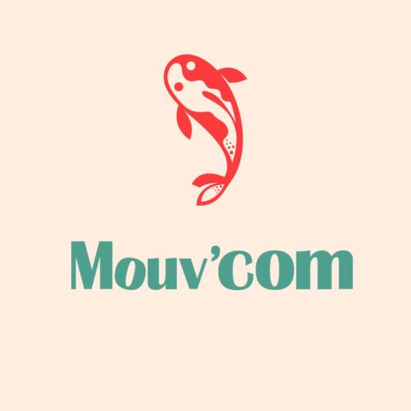 Mouv'COM Conseil & accompagnement en communication/Graphisme/Enseignes & Panneaux/Flocage automobile/Adhésifs & Décorations/Cartes de Visite, Flyers & Supports imprimés Pays de l'Arbresle 