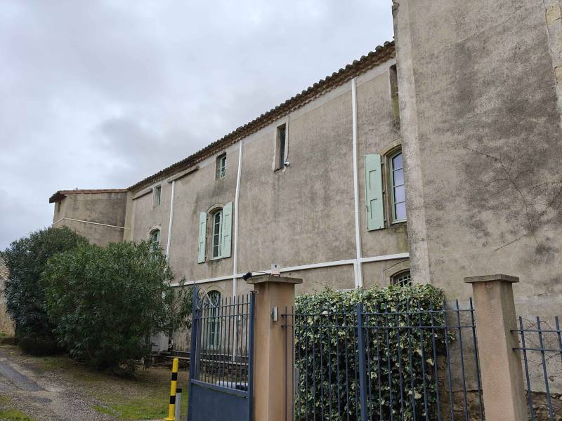 Étude de cas : Modernisation haute performance d’un gîte à Pomérols (34)