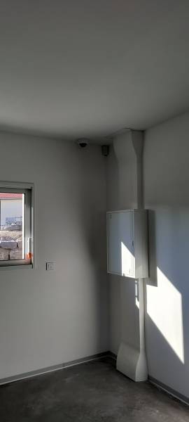 Sécurité Professionnelle à Vienne (38) : Combo Vidéosurveillance Hikvision et Alarme Aritech