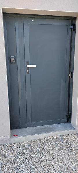 Contrôle d’Accès à La Tour-de-Salvagny : Gestion sécurisée Aritech et synergie Alarme