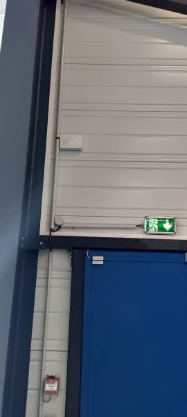 Sécurité Entrepôt à Vénissieux : Installation d'un système d'alarme intrusion Aritech