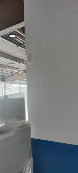 Sécurisation de chantier à La Tour-de-Salvagny : Alarme Ajax et protection avant ouverture