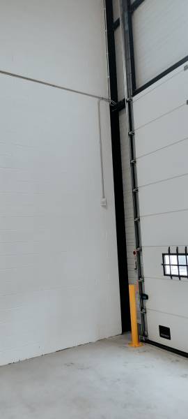 Sécurité Entrepôt à Vénissieux : Installation d'un système d'alarme intrusion Aritech