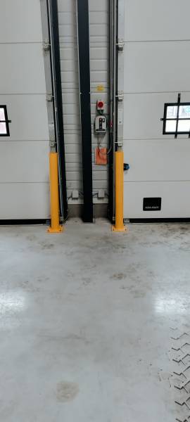 Sécurité Entrepôt à Vénissieux : Installation d'un système d'alarme intrusion Aritech