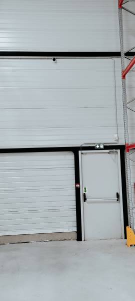 Sécurité Entrepôt à Vénissieux : Installation d'un système d'alarme intrusion Aritech