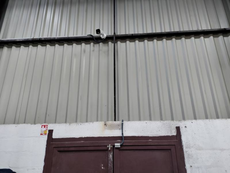 Alarme Anti-Intrusion à Corbas : Protection certifiée Aritech pour sites logistiques