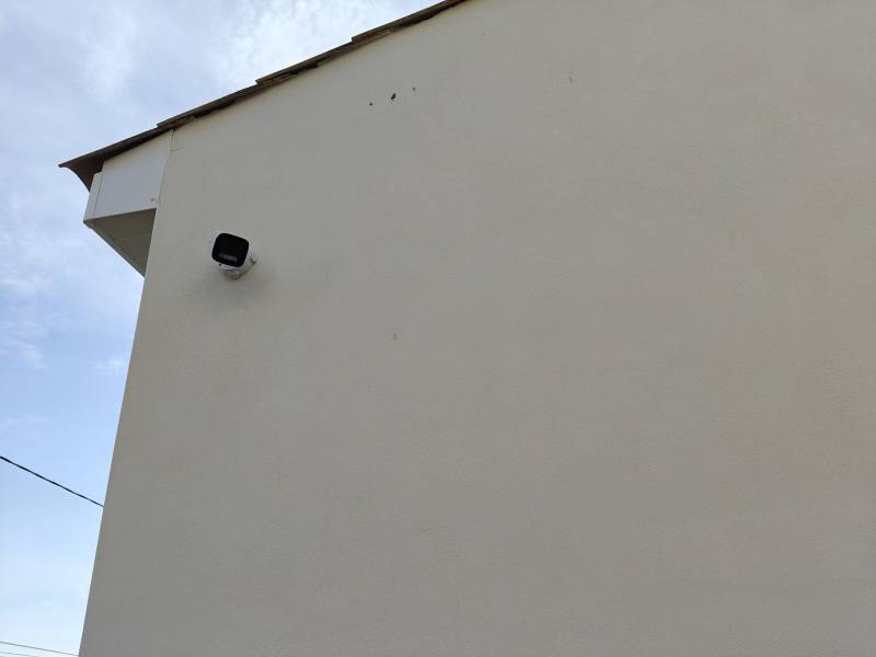 Vidéosurveillance Villa à Pomérols : Installation de 4 caméras haute définition