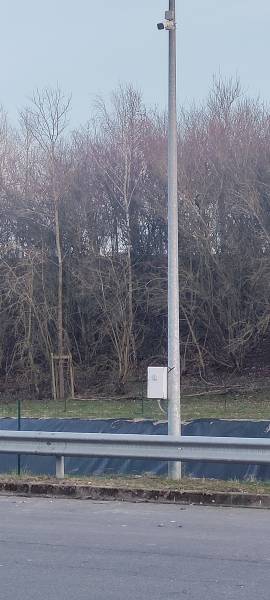 Sécurité Parking à Écully : Installation de caméras Hikvision haute définition