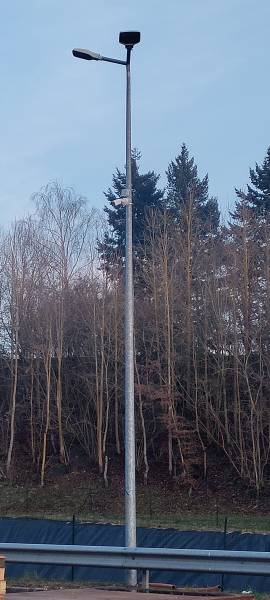 Sécurité Parking à Écully : Installation de caméras Hikvision haute définition