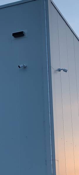 Sécurité Logistique à Bron : Installation de vidéosurveillance Hikvision haute performance