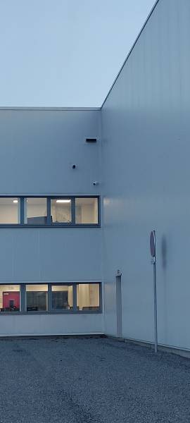 Sécurité Logistique à Bron : Installation de vidéosurveillance Hikvision haute performance