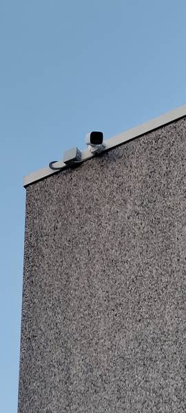 Sécurité Logistique à Bron : Installation de vidéosurveillance Hikvision haute performance