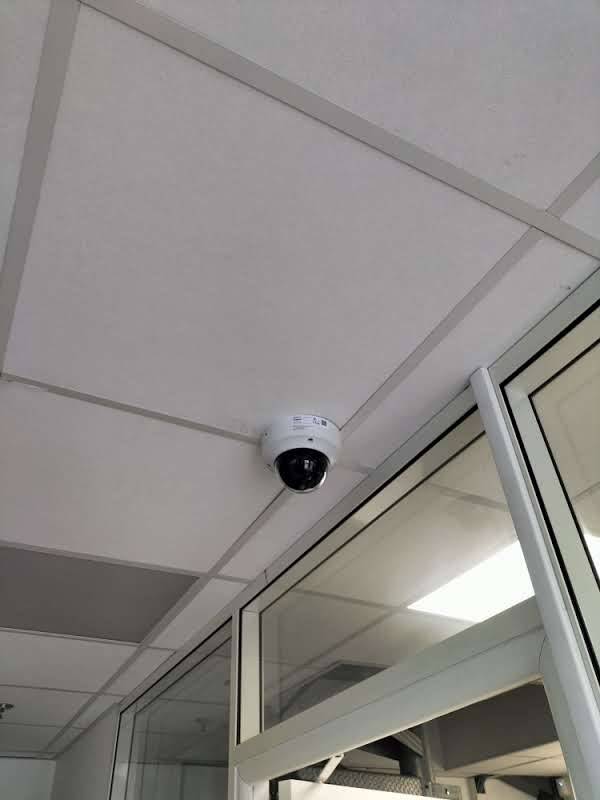 Sécurité EHPAD à Meyzieu : Installation de 12 caméras Hikvision haute définition