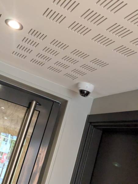 Vidéosurveillance de copropriété à Villeurbanne : 8 caméras Dahua haute définition