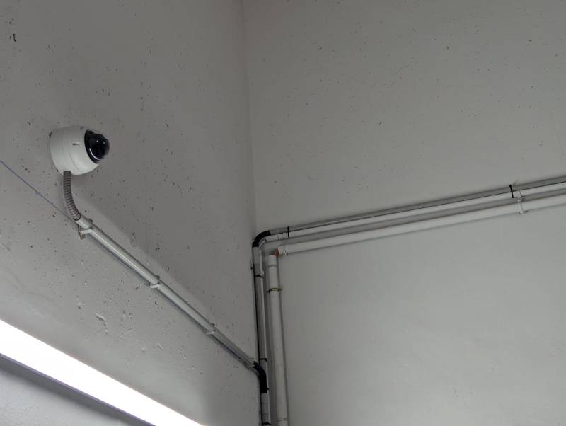 Vidéosurveillance de copropriété à Villeurbanne : 8 caméras Dahua haute définition