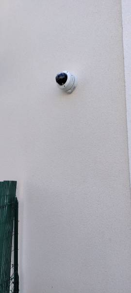 Sécurisation de parking souterrain à Chambéry : 14 caméras Dahua installées par Providal