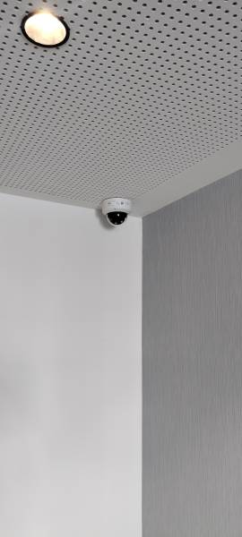 Sécurisation de parking souterrain à Chambéry : 14 caméras Dahua installées par Providal