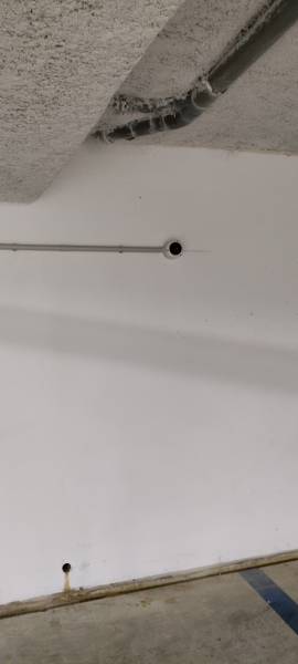 Sécurisation de parking souterrain à Chambéry : 14 caméras Dahua installées par Providal