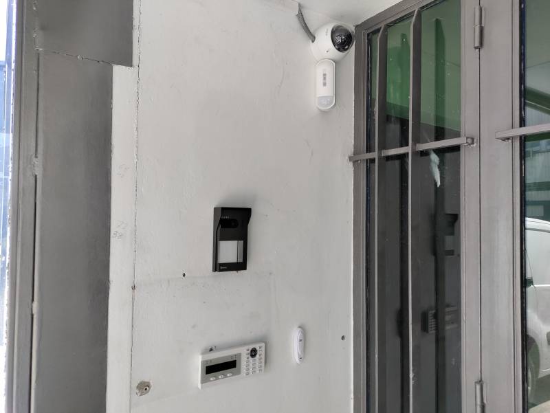 Contrôle d'Accès à Rillieux-la-Pape : Gestion sécurisée des flux en entreprise