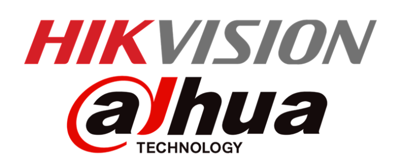 Logo Hikvision/Dahua Technology - Expert Vidéosurveillance Providal