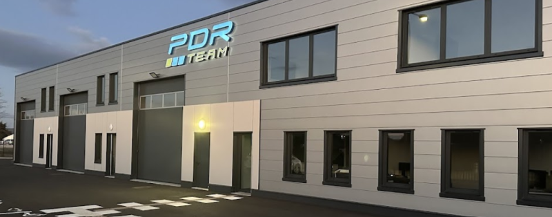 carrosserie et débosselage de voiture  sur Romans sur isère proche de Valence PDR TEAM