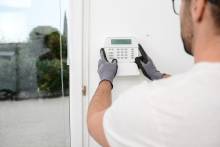 Notre zone d'activité pour ce service Maintenance préventive de caméra de surveillance en cabinets paramédicaux à